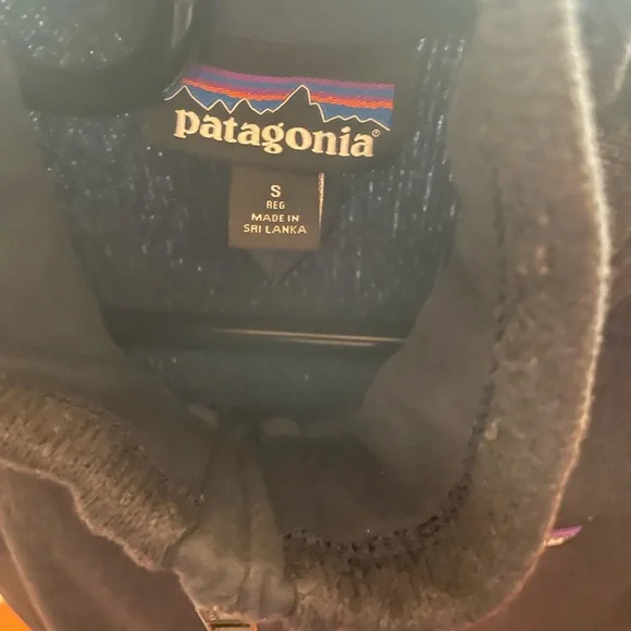 Patagonia Vest - Picture 4 of 4